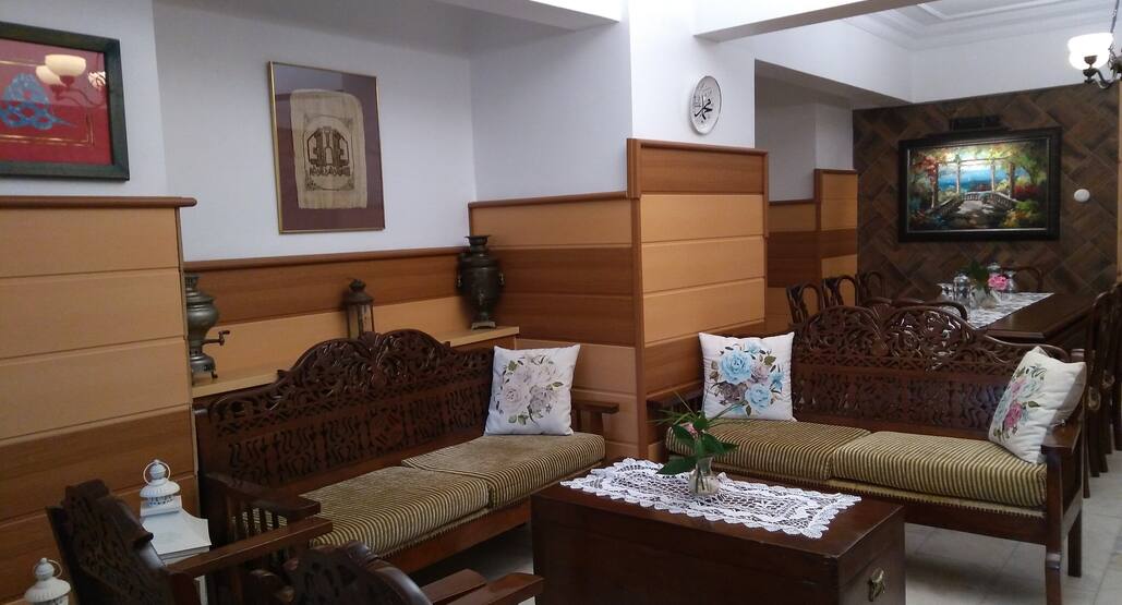 Evimiz Yenikoy Merkez Istanbul